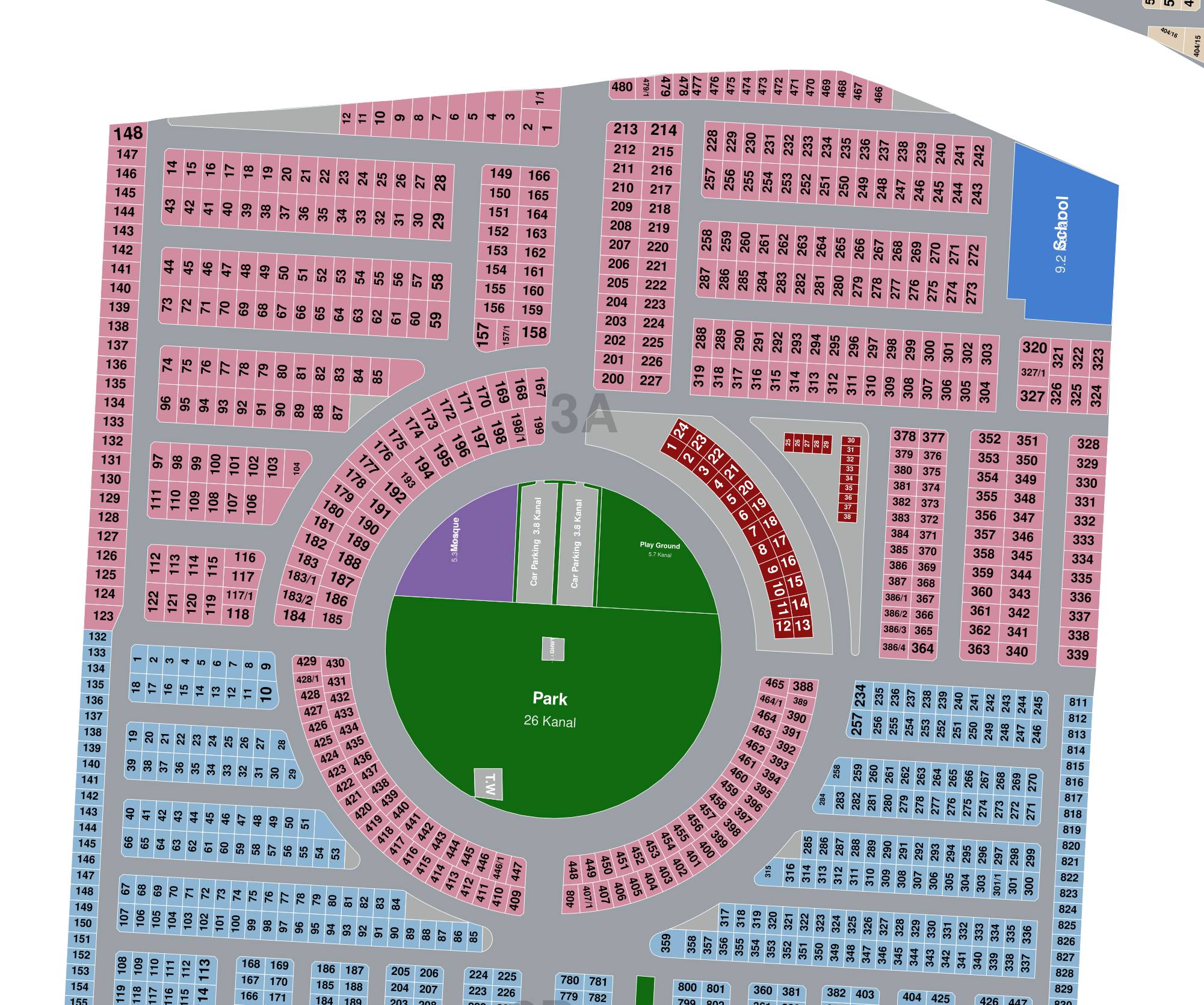 Block 1A