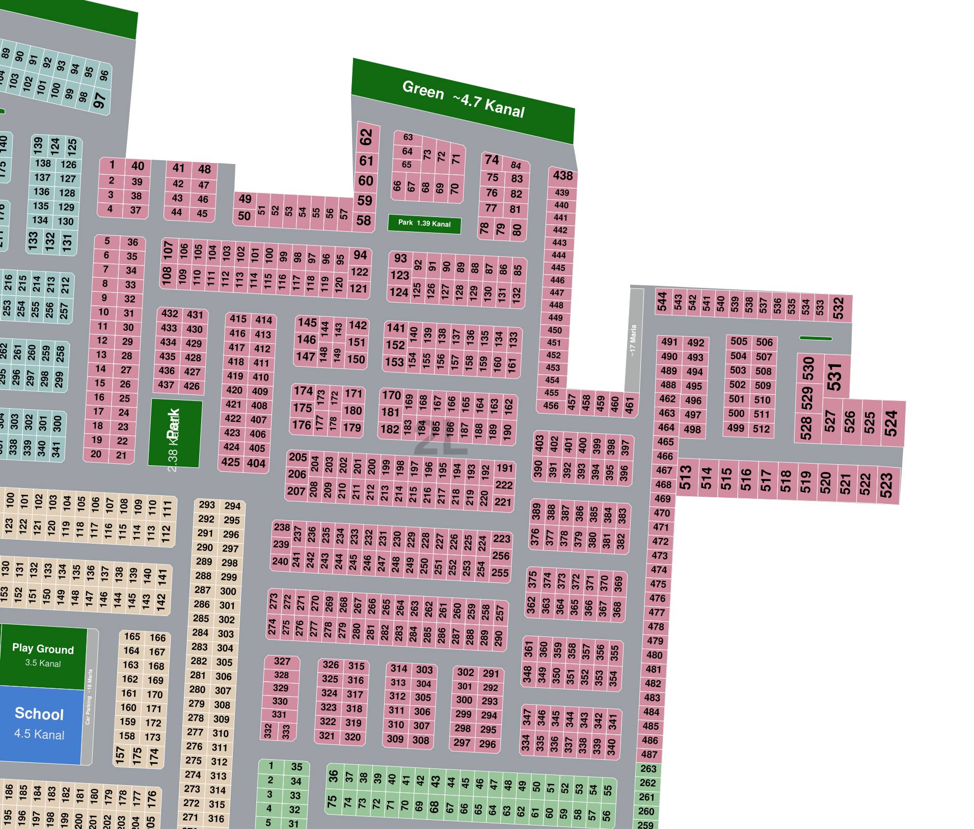 Block 2L