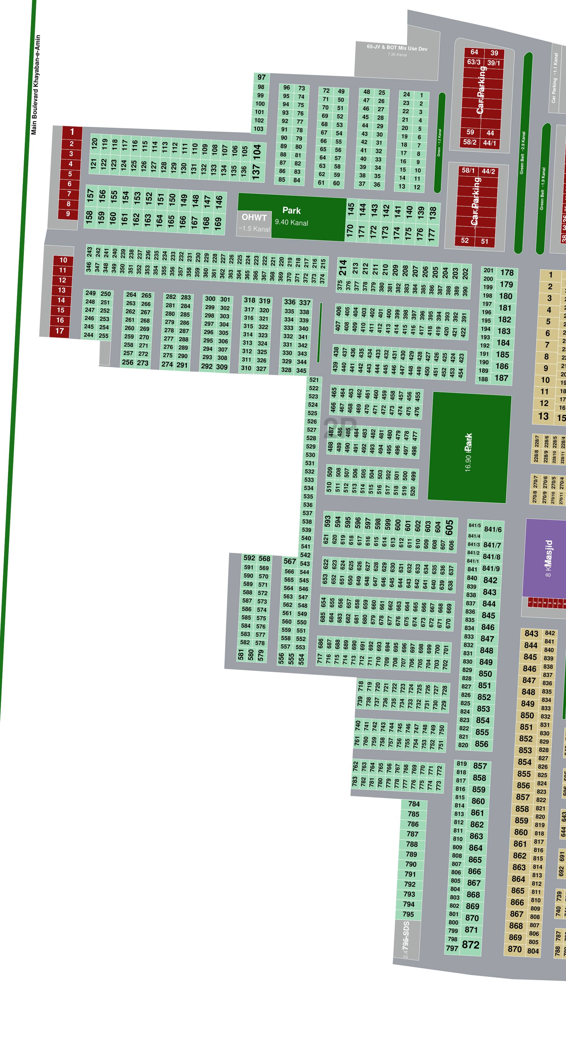 Block 2P