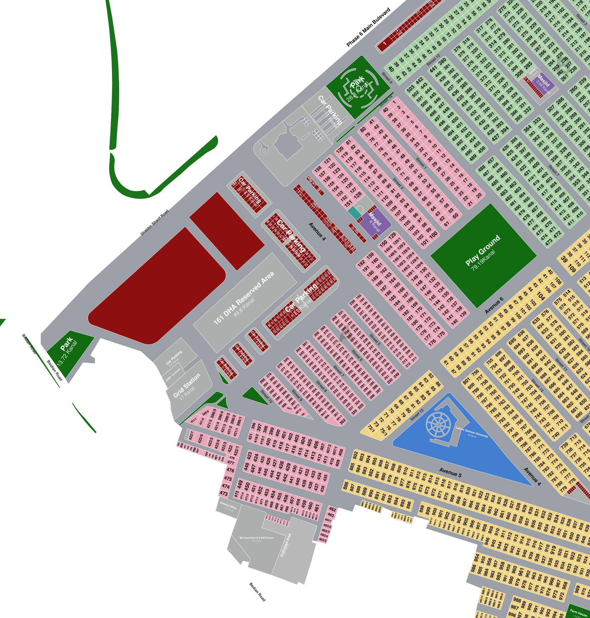 Block A