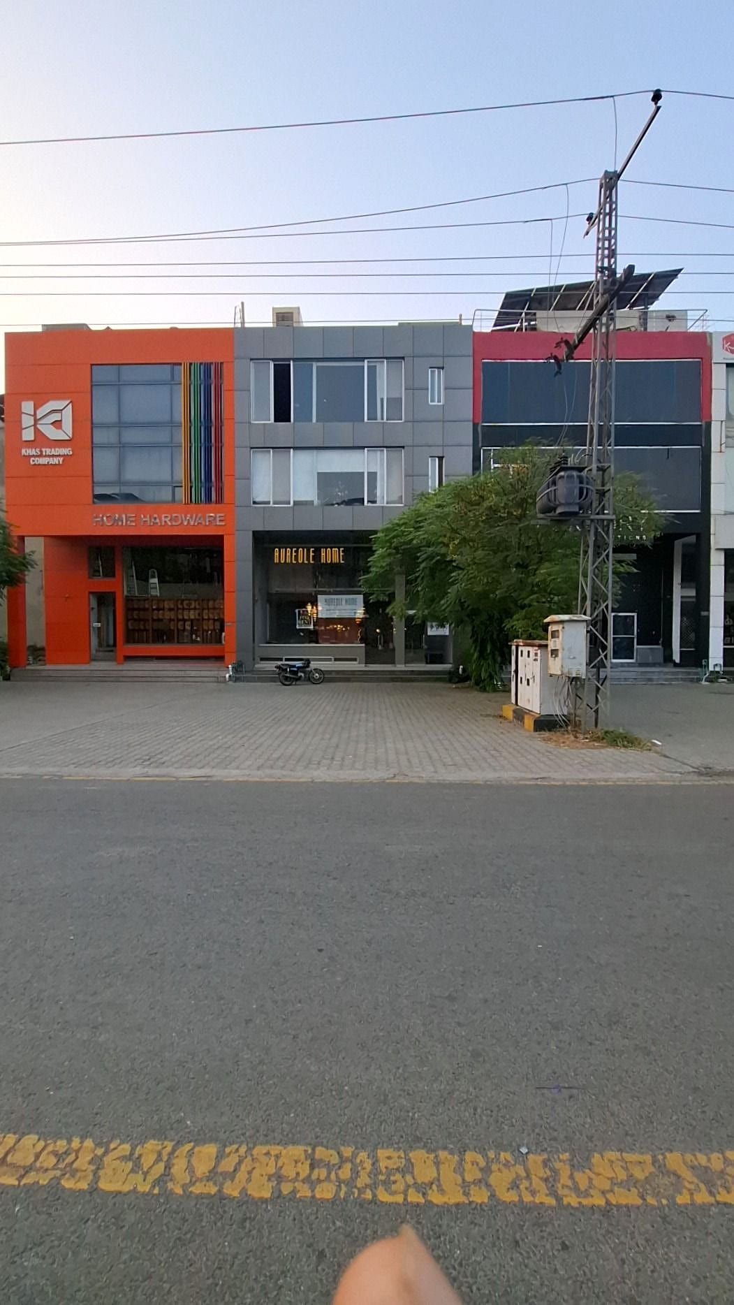 4 Marla Shop for Rent — Phase 4, Block DD — photo 1 of 6