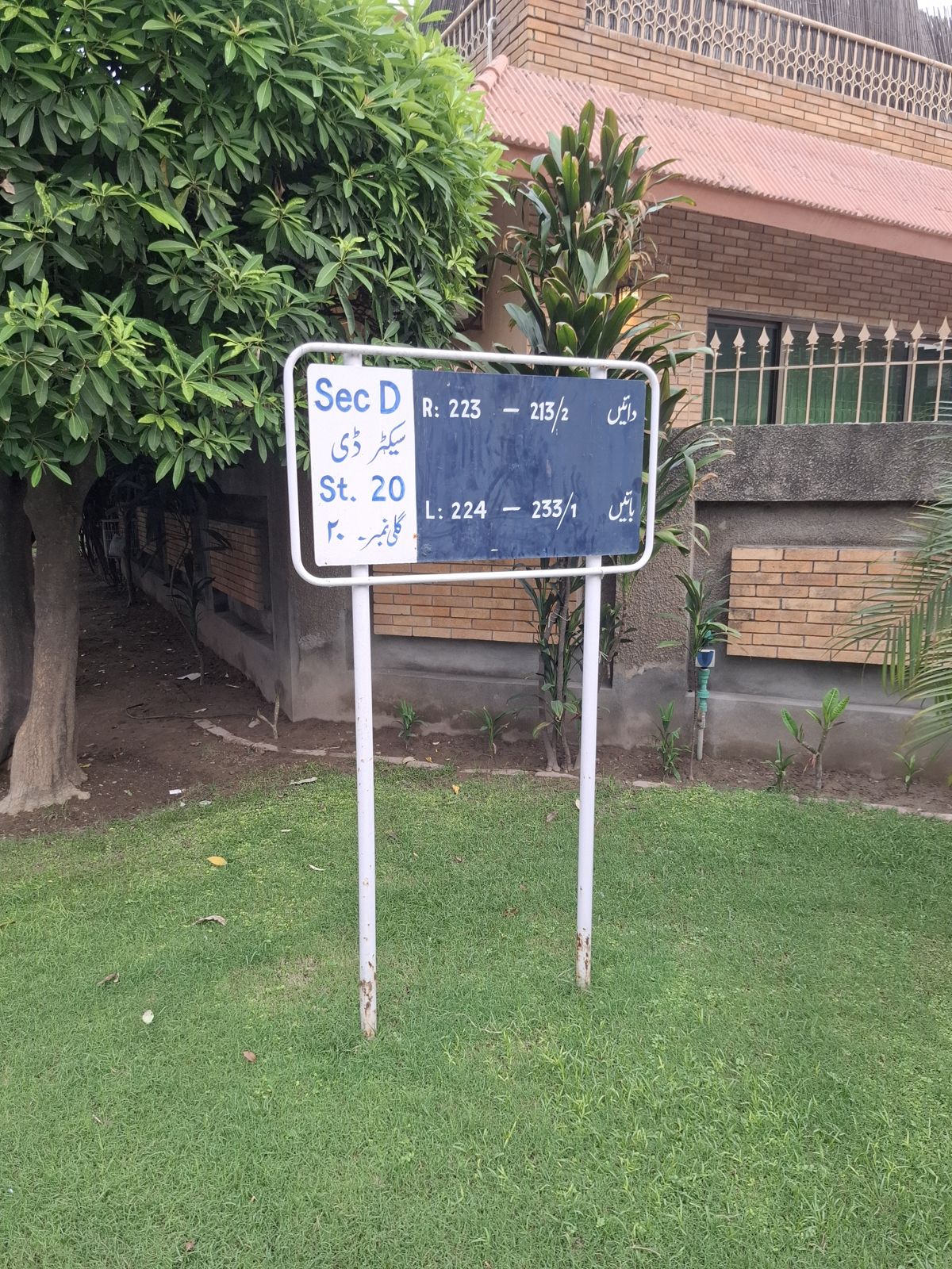 Street 20 board